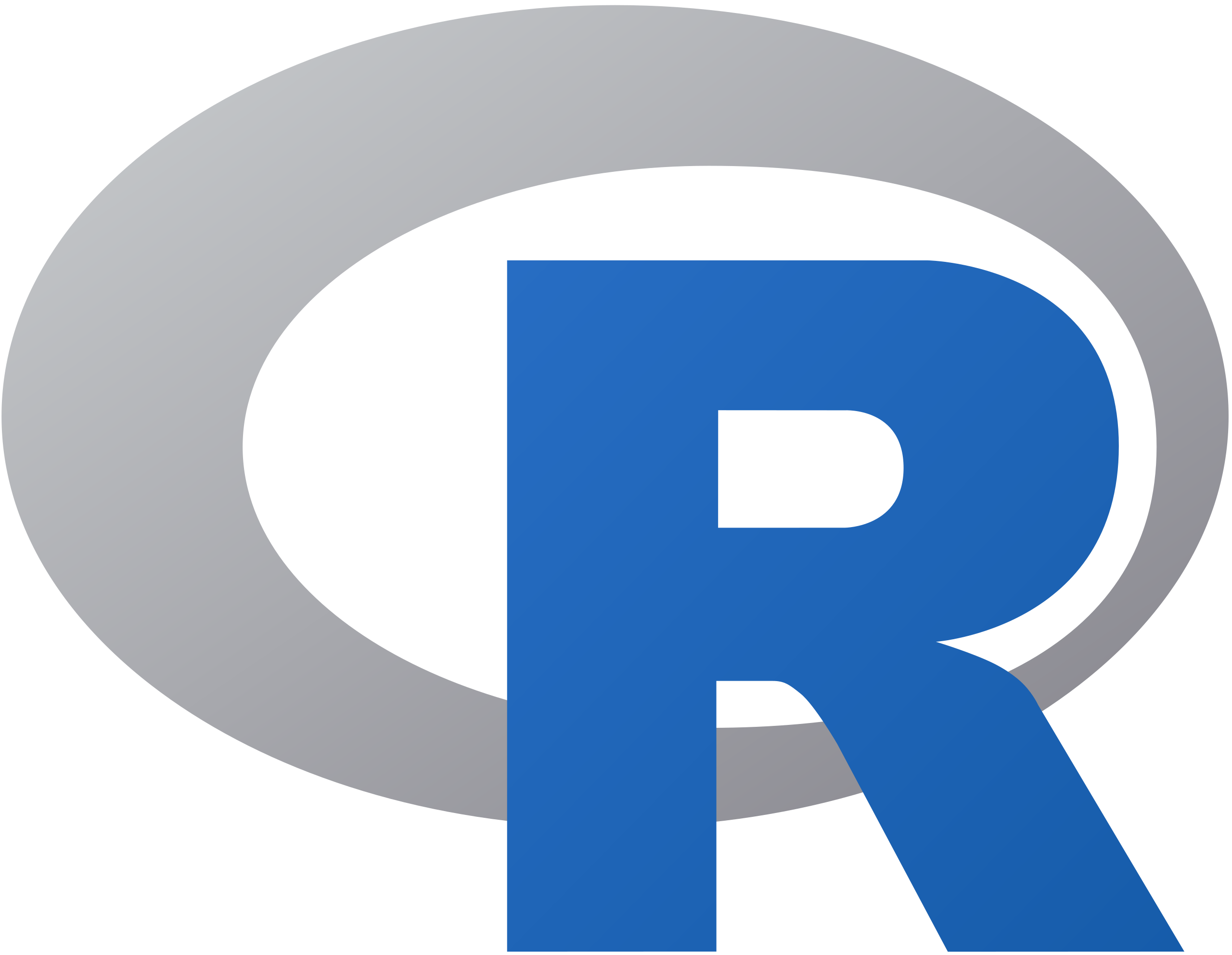 logo of R