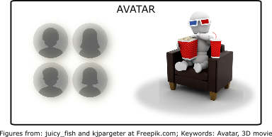 avatar by juicy_fish & kjpargeter at freepik.com