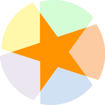 Galaxy Training! logo