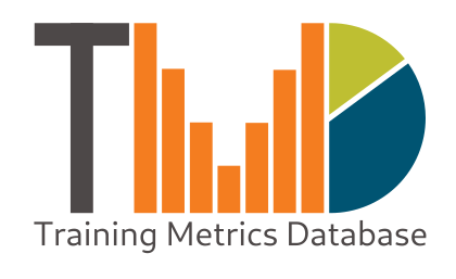 Training Metrics Database logo